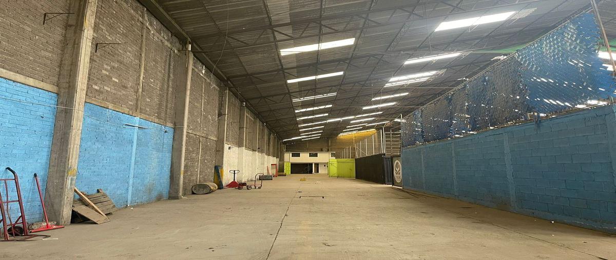 Foto de bodega en renta en  , cuchilla pantitlan, venustiano carranza, df / cdmx, 0 No. 04