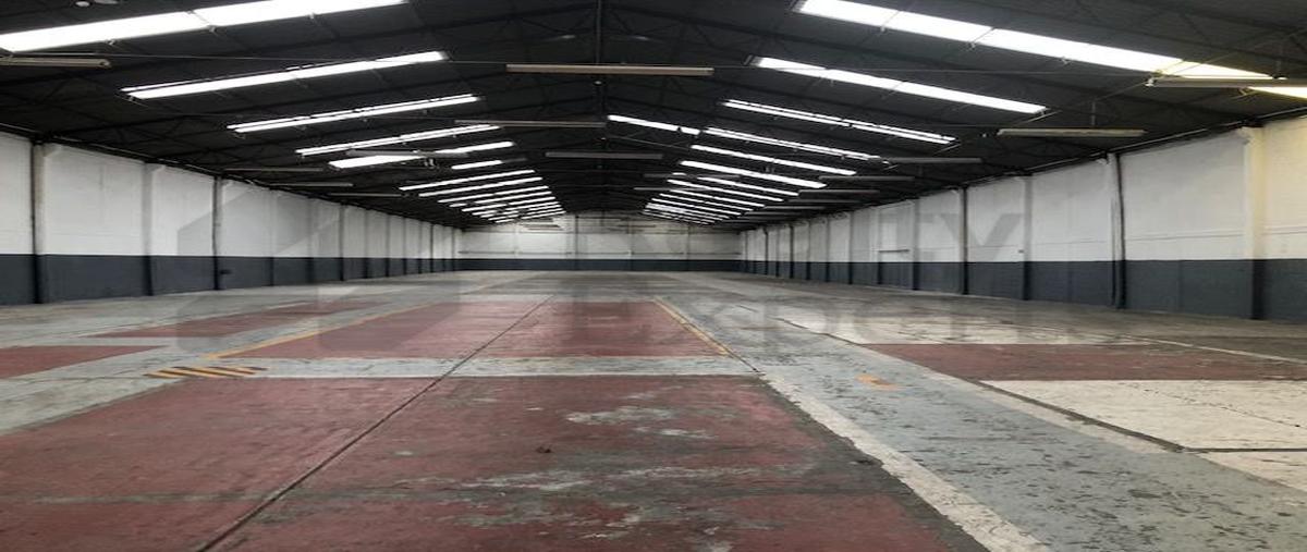 Foto de bodega en renta en  , cuchilla pantitlan, venustiano carranza, df / cdmx, 0 No. 05
