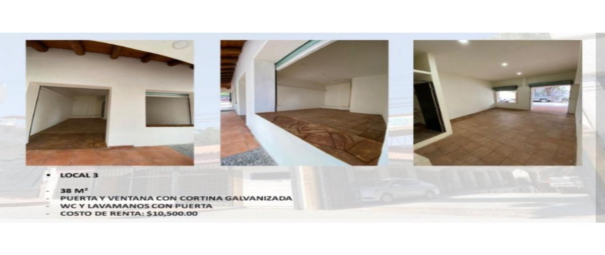 Foto de local en renta en  , cuernavaca centro, cuernavaca, morelos, 0 No. 05