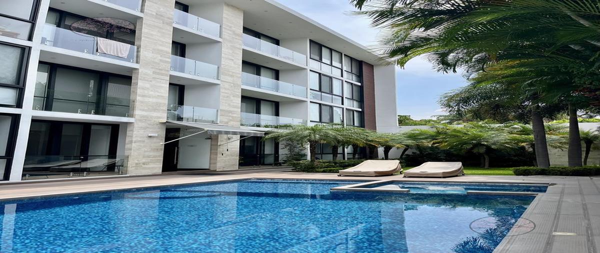 Foto de departamento en venta en  , cuernavaca centro, cuernavaca, morelos, 26734627 No. 03