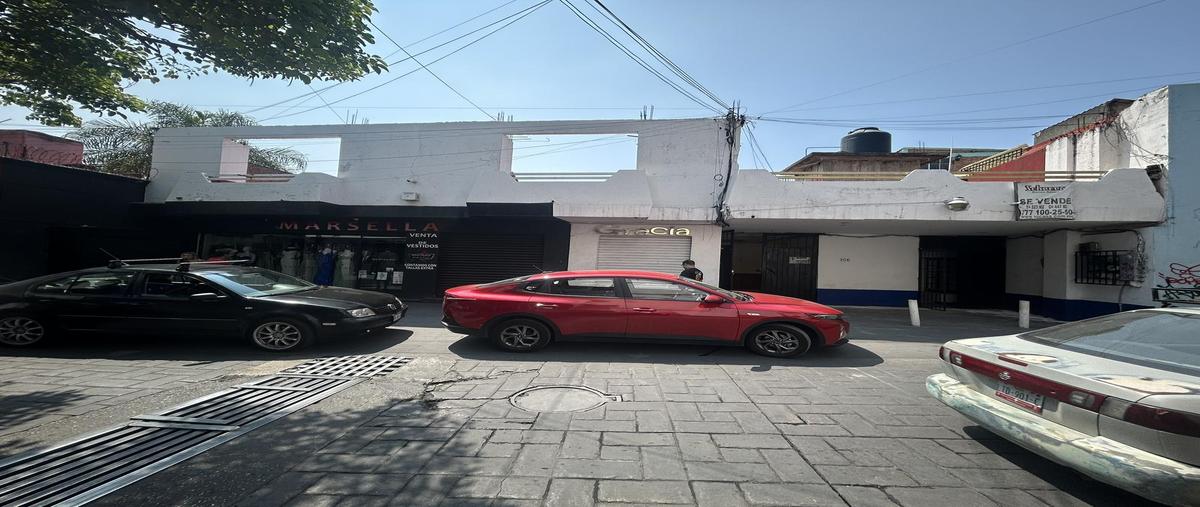 Foto de edificio en , cuernavaca centro, cuernavaca, morelos, 26885710 foto 02 Foto de edificio en venta en , cuernavaca centro, cuernavaca, morelos, 26885710 No. 02