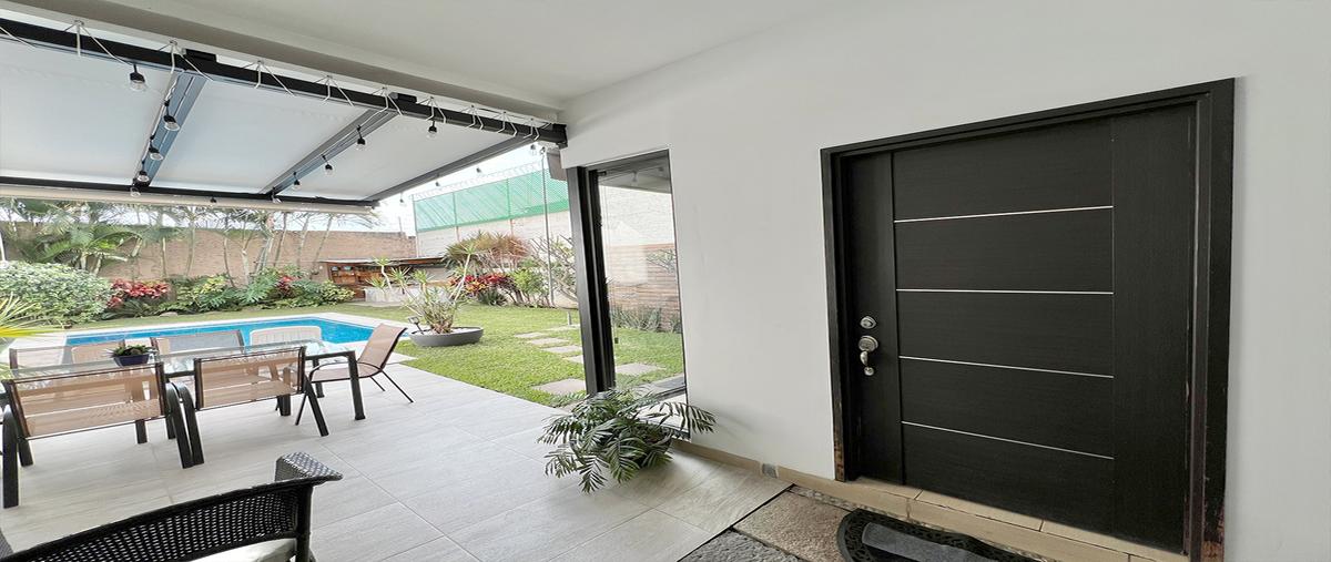 Foto de casa en venta en  , cuernavaca centro, cuernavaca, morelos, 28622665 No. 04
