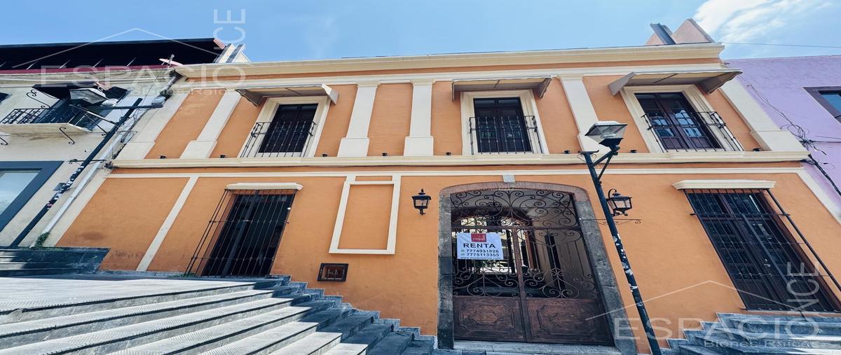Foto de oficina en renta en  , cuernavaca centro, cuernavaca, morelos, 30093265 No. 01
