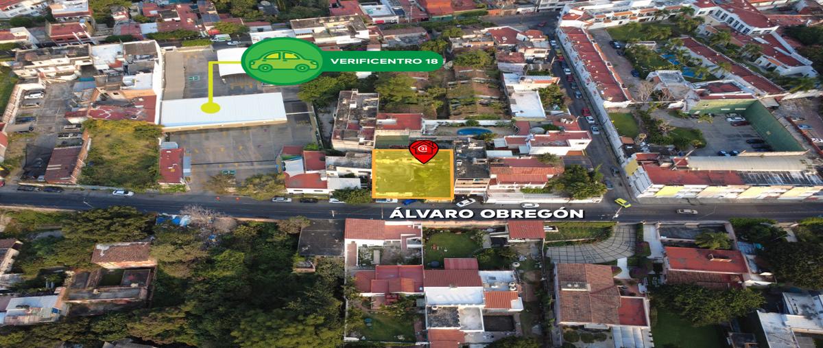 Foto de terreno habitacional en venta en  , cuernavaca centro, cuernavaca, morelos, 0 No. 03