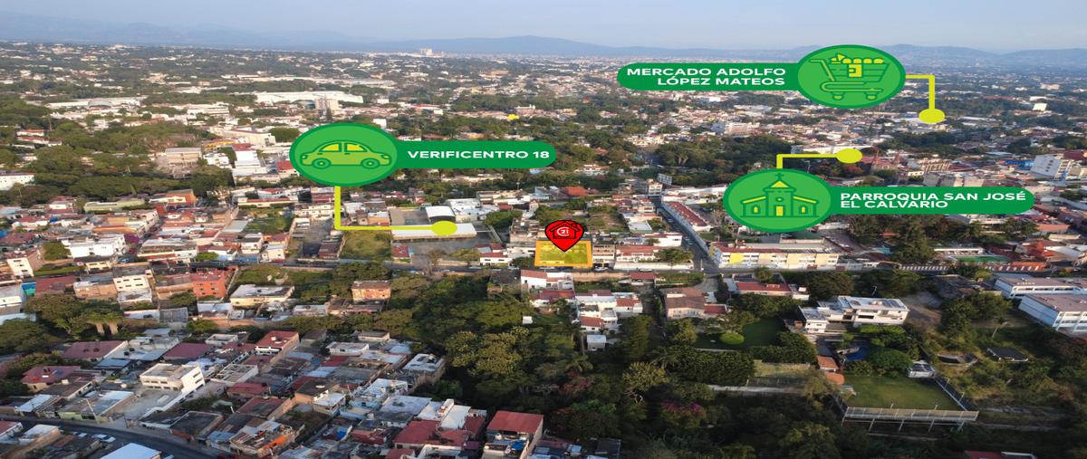 Foto de terreno habitacional en venta en  , cuernavaca centro, cuernavaca, morelos, 0 No. 04