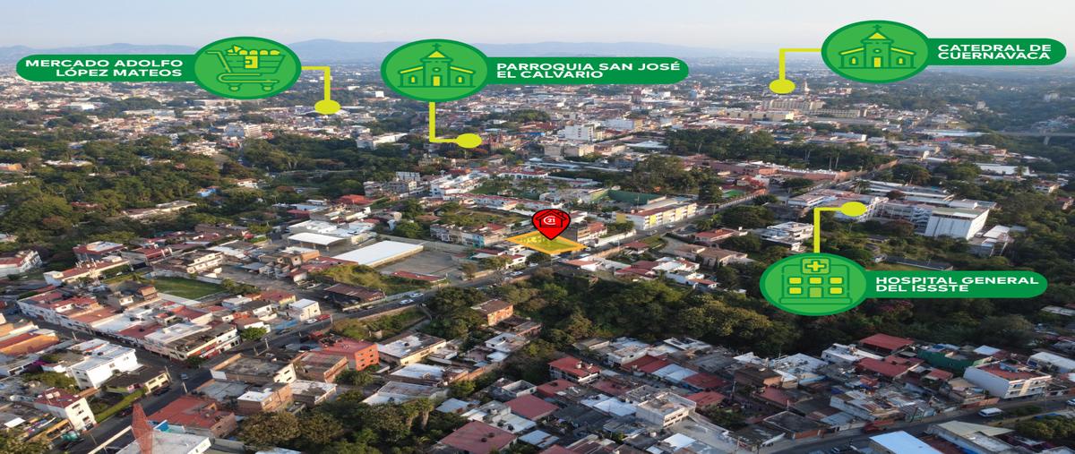 Foto de terreno habitacional en venta en  , cuernavaca centro, cuernavaca, morelos, 0 No. 05