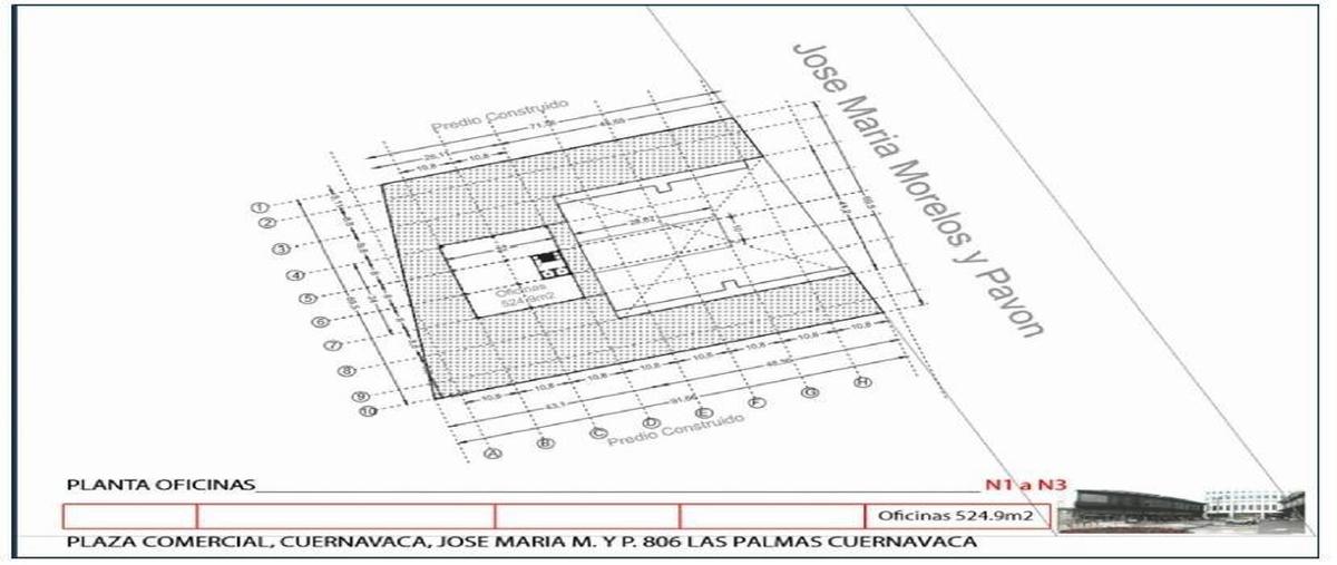 Foto de terreno habitacional en venta en  , cuernavaca centro, cuernavaca, morelos, 0 No. 05