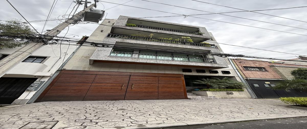 Foto de departamento en renta en cuernavaca , hipódromo condesa, cuauhtémoc, df / cdmx, 0 No. 05