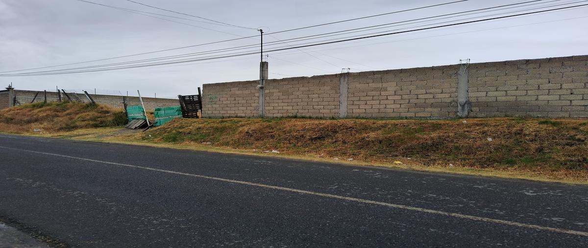 Foto de terreno habitacional en venta en cuervo , cacalomacán, toluca, méxico, 29254585 No. 04