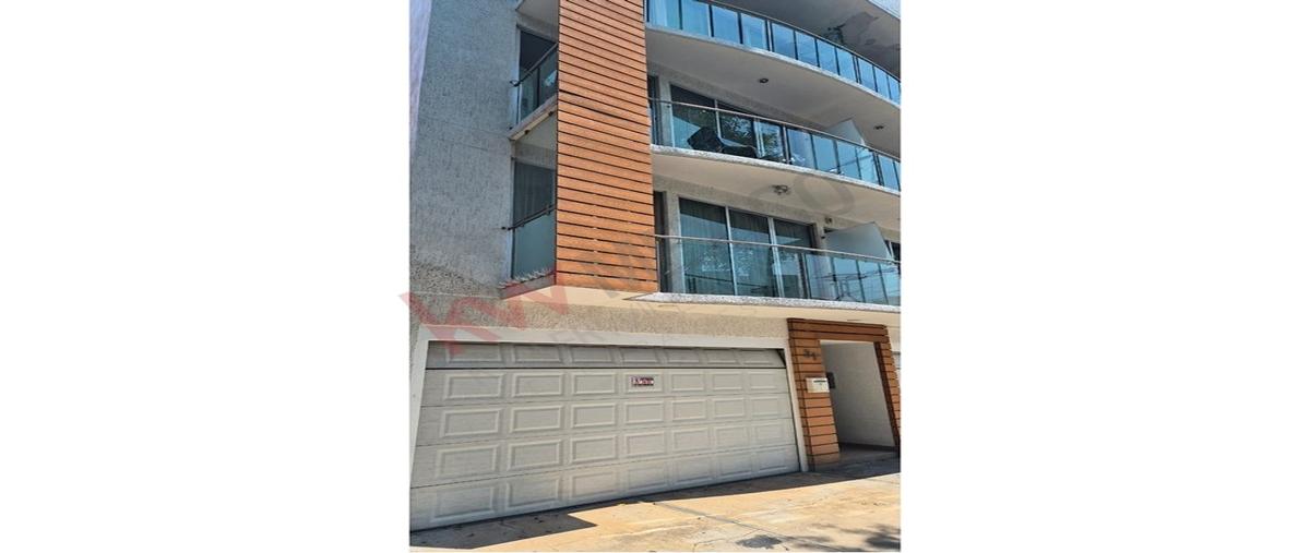 Foto de departamento en venta en cuicuilco 31, letrán valle, benito juárez, df / cdmx, 0 No. 03