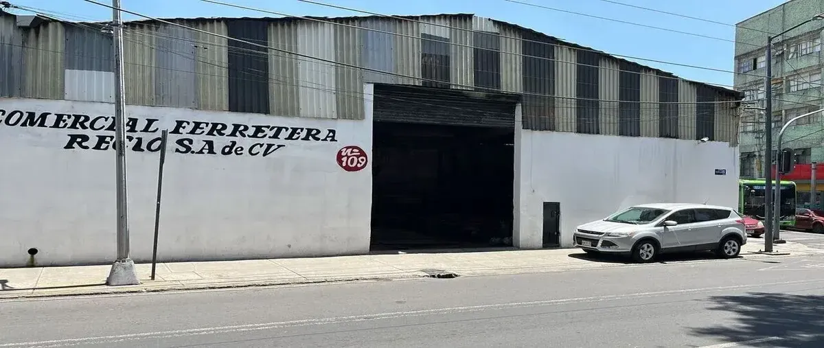 Foto de bodega en venta en cuitlahuac 00, guadalupe victoria, gustavo a. madero, df / cdmx, 28411788 No. 01