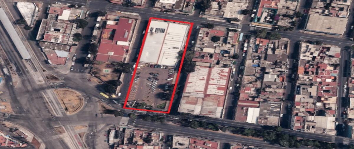 Foto de terreno industrial en venta en cuitlahuac , guadalupe victoria, gustavo a. madero, df / cdmx, 28928481 No. 04
