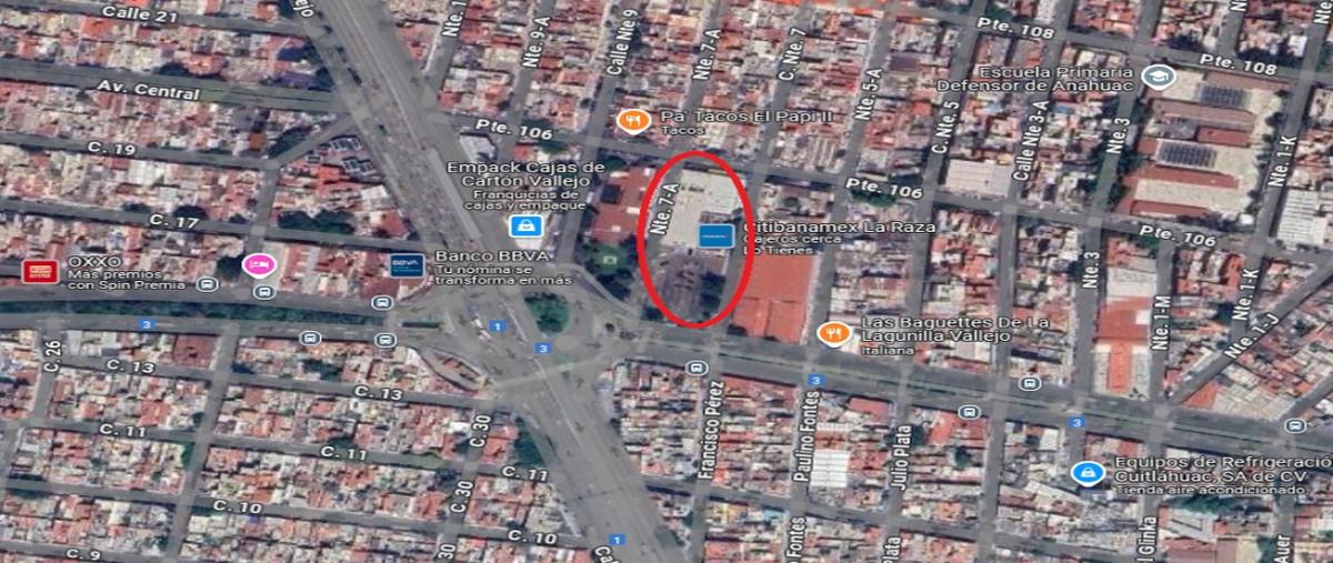 Foto de terreno industrial en venta en cuitlahuac , guadalupe victoria, gustavo a. madero, df / cdmx, 28928481 No. 05