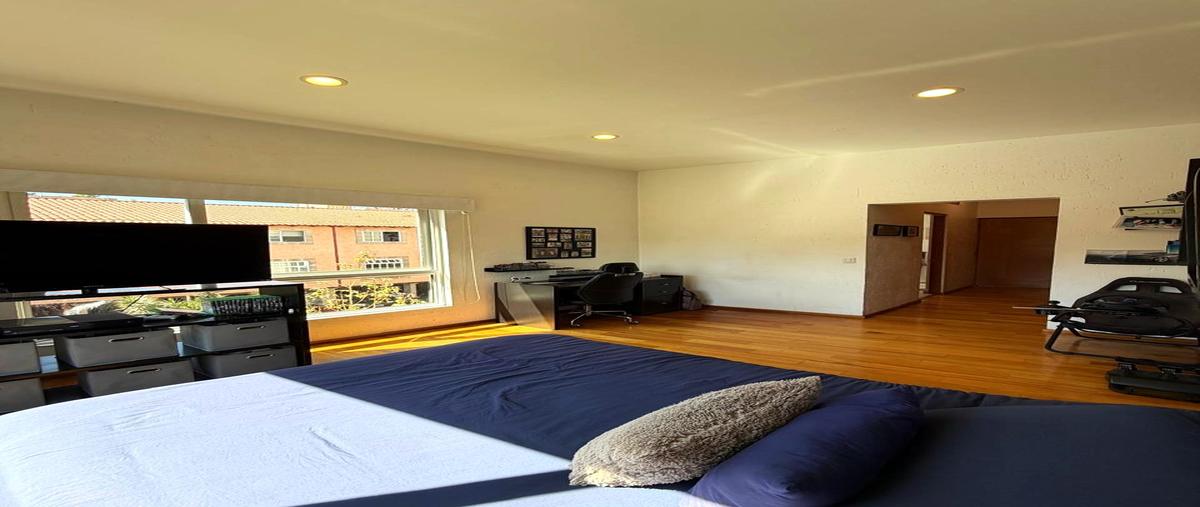Foto de departamento en renta en cuitláhuac , toriello guerra, tlalpan, df / cdmx, 0 No. 04