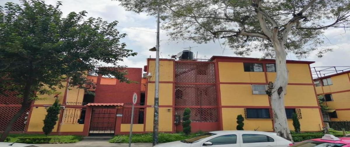 Foto de departamento en venta en  , culhuacán ctm croc, coyoacán, df / cdmx, 29059911 No. 01