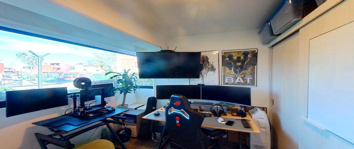 Foto de departamento en venta en  , culhuacán ctm croc, coyoacán, df / cdmx, 0 No. 04