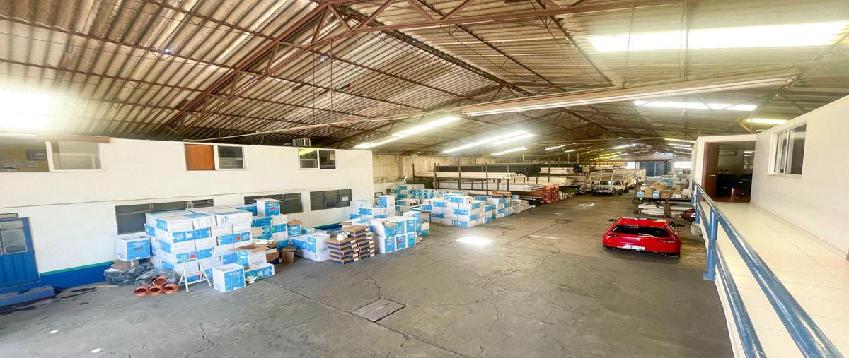Foto de bodega en venta en  , culhuacán, iztapalapa, df / cdmx, 28034126 No. 04