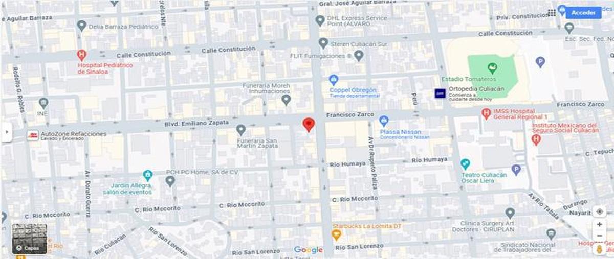Foto de local en renta en  , culiacán (culiacán), culiacán, sinaloa, 0 No. 03