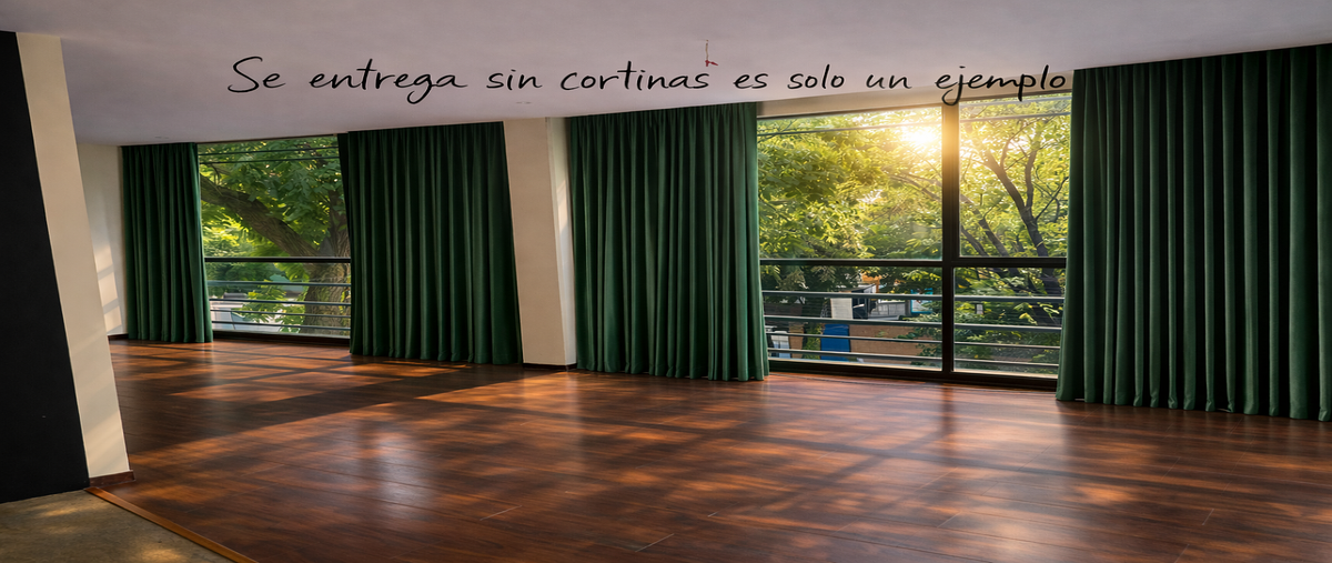Foto de departamento en renta en culiacan , hipódromo, cuauhtémoc, df / cdmx, 0 No. 03
