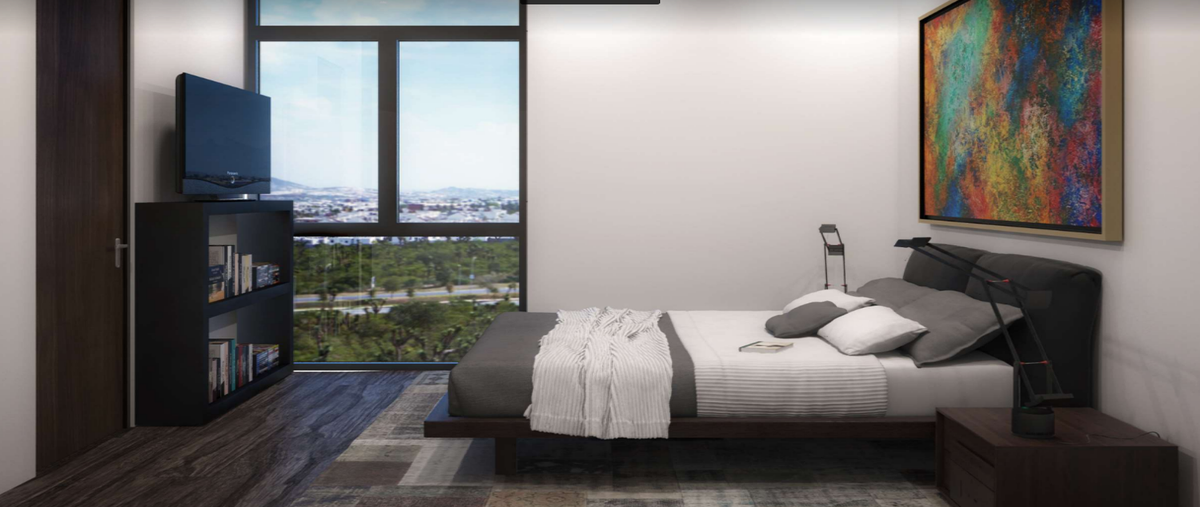 Foto de departamento en venta en  , cumbre allegro, monterrey, nuevo león, 26132688 No. 03