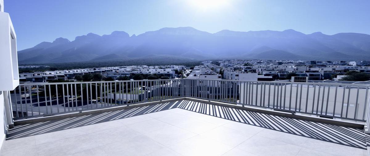 Foto de departamento en venta en  , cumbre allegro, monterrey, nuevo león, 31068143 No. 04