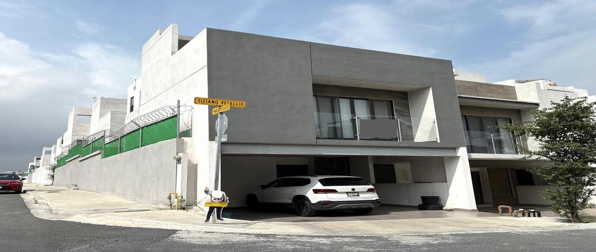 Foto de casa en venta en  , cumbre alta, monterrey, nuevo león, 30356165 No. 01