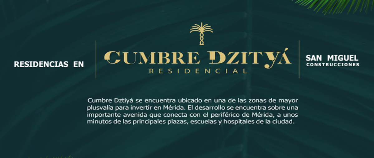 Foto de casa en venta en cumbre dzitya , dzitya, mérida, yucatán, 0 No. 04