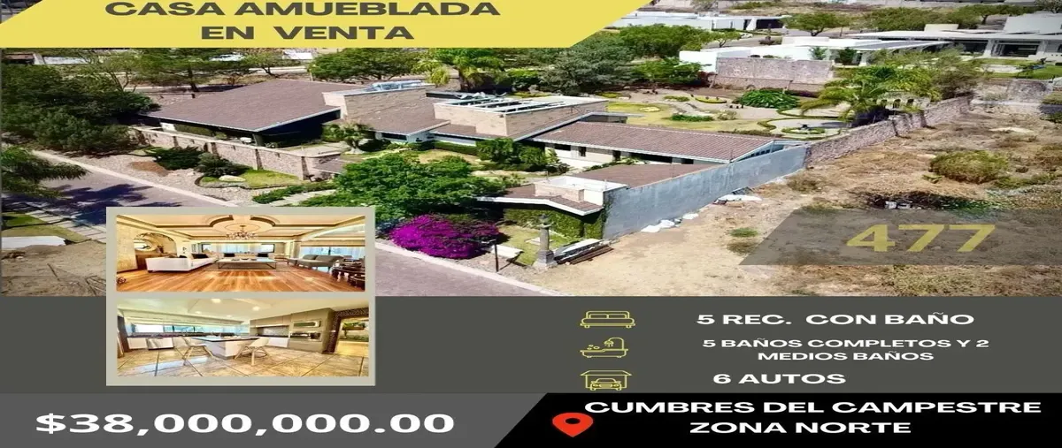 Foto de casa en condominio en venta en cumbres 1, cumbres del campestre, león, guanajuato, 0 No. 01