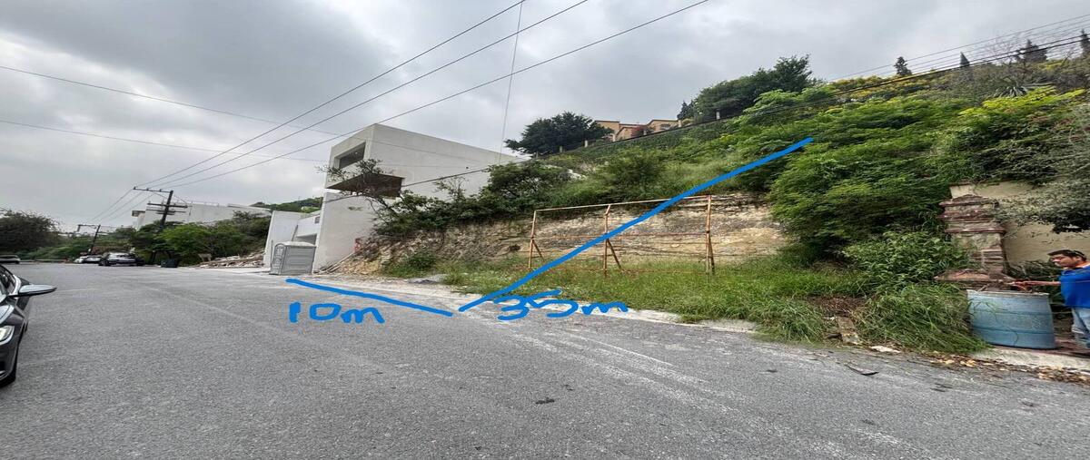 Foto de terreno habitacional en venta en cumbres 2o. sector sección calle , las cumbres 2 sector c, monterrey, nuevo león, 0 No. 02