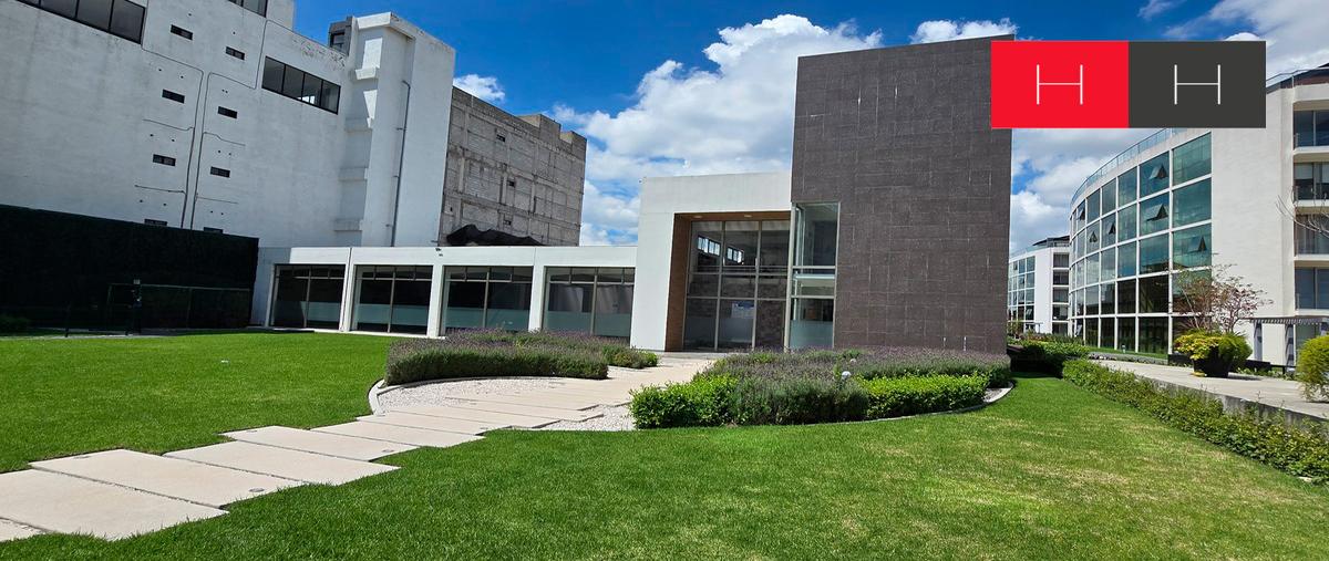 Foto de departamento en renta en cumbres barreal , residencial barrio real, san andrés cholula, puebla, 0 No. 01
