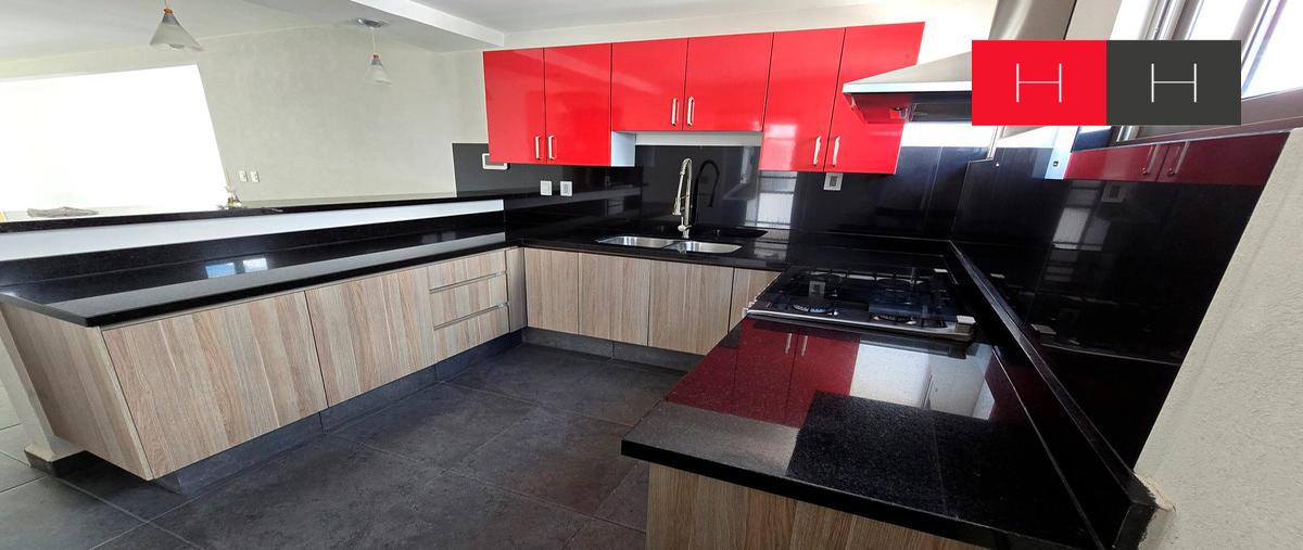 Foto de departamento en renta en cumbres barreal , residencial barrio real, san andrés cholula, puebla, 0 No. 04