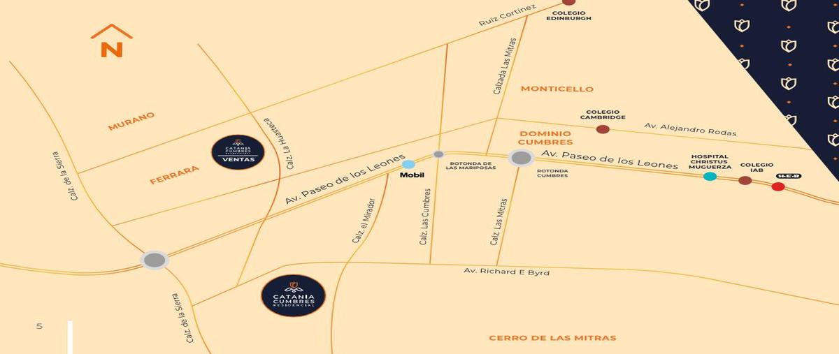 Foto de casa en venta en  , cumbres britania, garcía, nuevo león, 27994913 No. 05