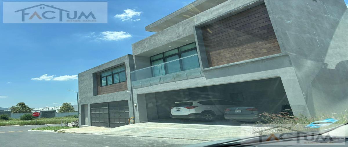Foto de casa en venta en  , cumbres britania, garcía, nuevo león, 28516354 No. 03