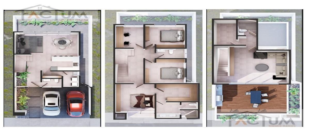 Foto de casa en venta en  , cumbres britania, garcía, nuevo león, 28516354 No. 05
