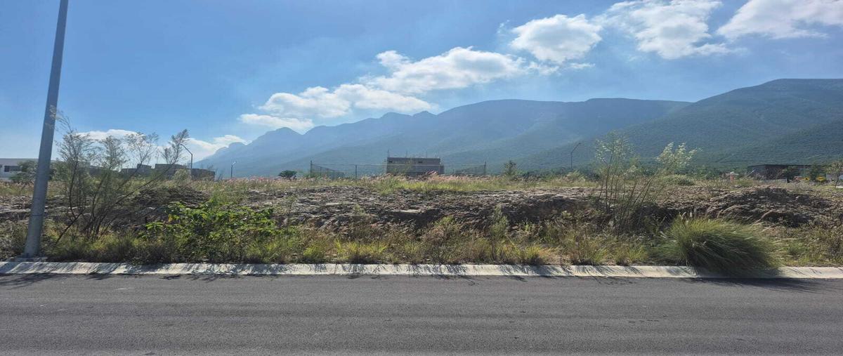 Foto de terreno habitacional en venta en  , cumbres britania, garcía, nuevo león, 28997306 No. 03