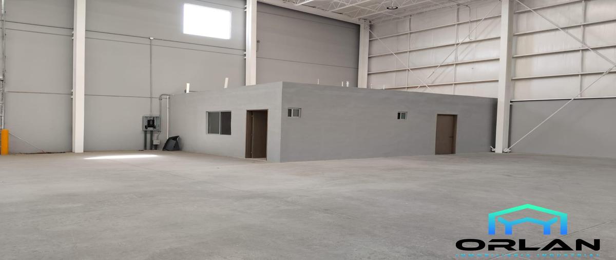 Foto de nave industrial en renta en  , cumbres britania, garcía, nuevo león, 29467150 No. 03