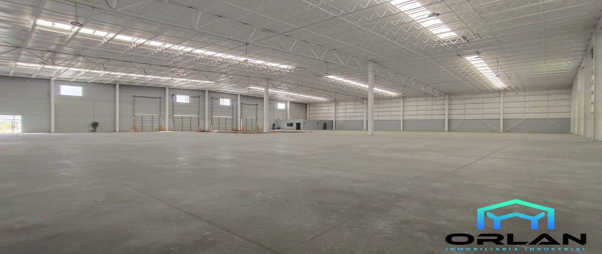 Foto de nave industrial en renta en  , cumbres britania, garcía, nuevo león, 29467150 No. 04