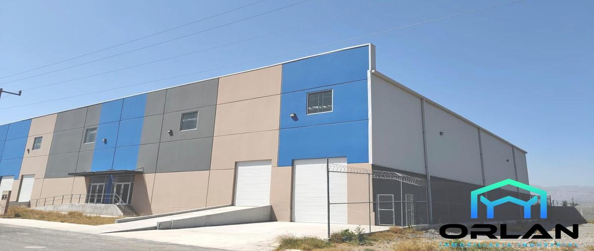 Foto de nave industrial en renta en  , cumbres britania, garcía, nuevo león, 29467150 No. 05