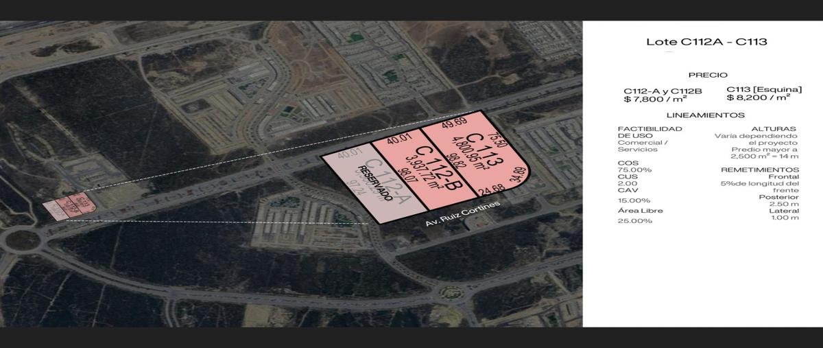 Foto de terreno habitacional en venta en  , cumbres britania, garcía, nuevo león, 0 No. 05