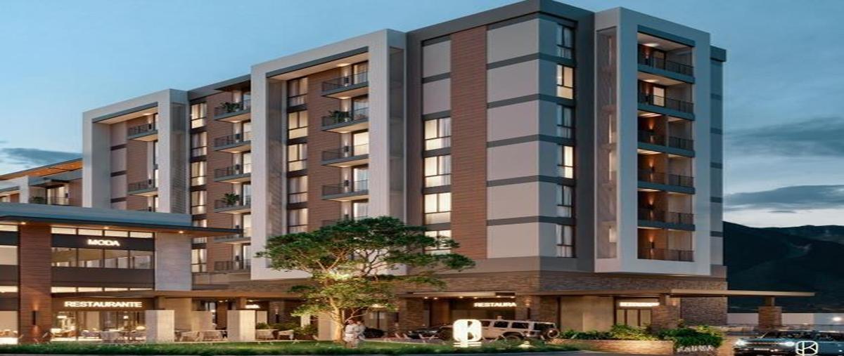 Foto de departamento en , cumbres britania, garcía, nuevo león, 0 foto 01 Foto de departamento en venta en , cumbres britania, garcía, nuevo león, 0 No. 01