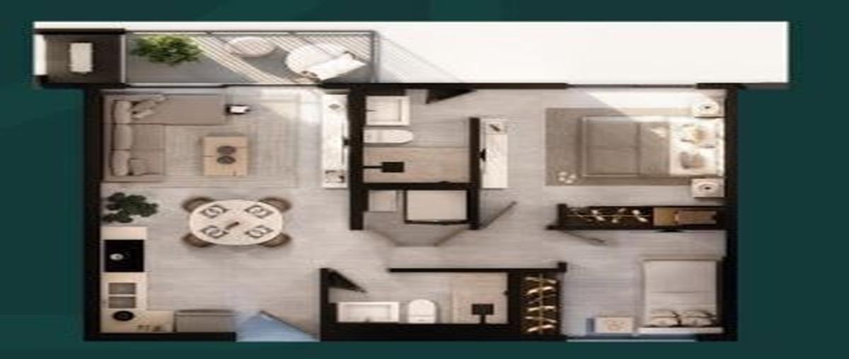 Foto de departamento en , cumbres britania, garcía, nuevo león, 0 foto 08 Foto de departamento en venta en , cumbres britania, garcía, nuevo león, 0 No. 08