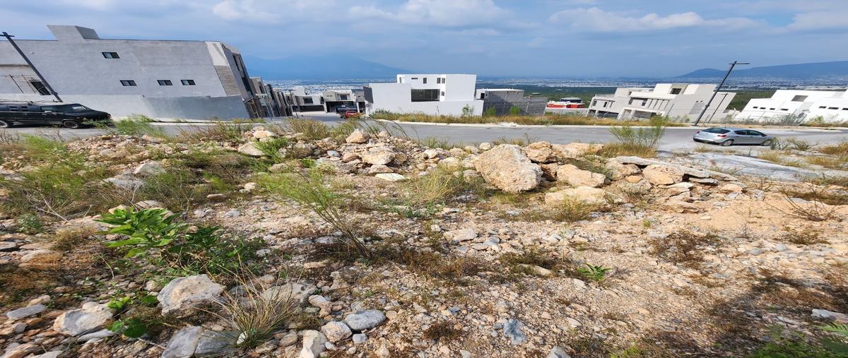 Foto de terreno habitacional en venta en  , cumbres britania, garcía, nuevo león, 0 No. 05