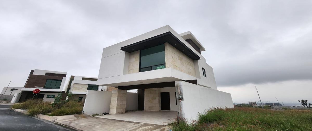 Foto de casa en venta en  , cumbres britania, garcía, nuevo león, 0 No. 03