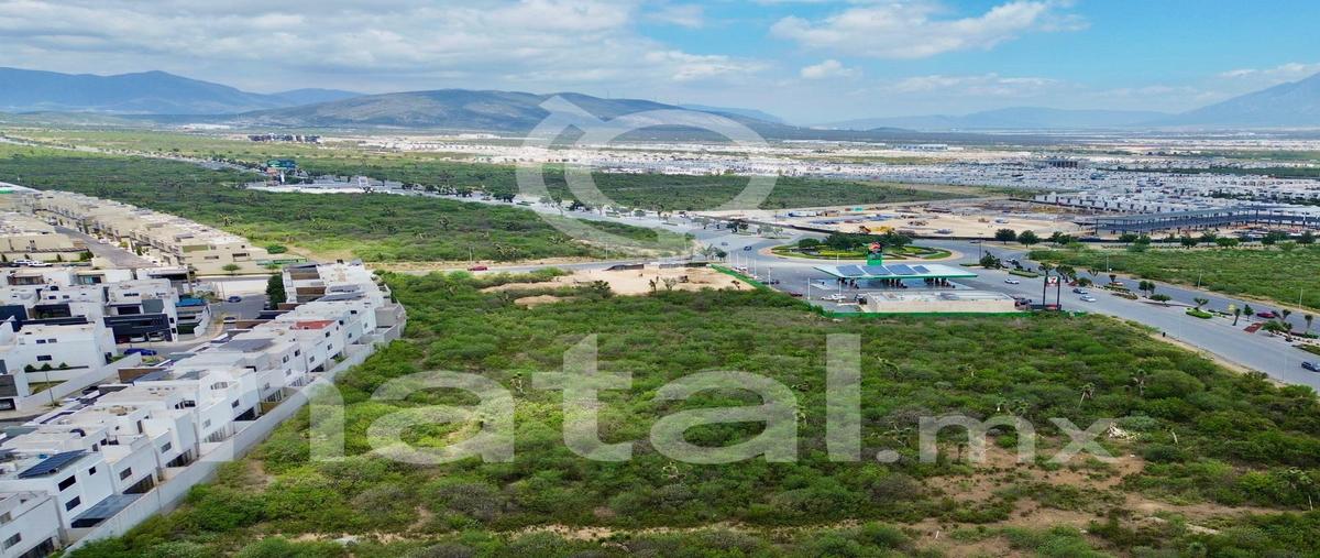 Foto de terreno habitacional en venta en  , cumbres britania, garcía, nuevo león, 0 No. 04