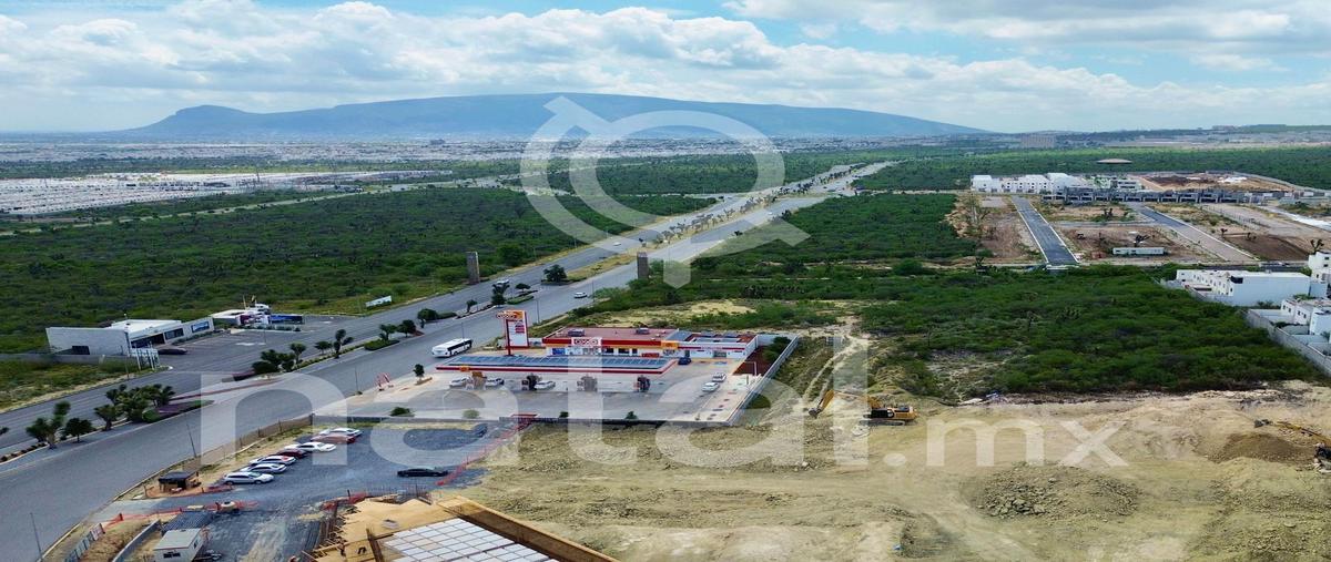 Foto de terreno habitacional en venta en  , cumbres britania, garcía, nuevo león, 0 No. 05