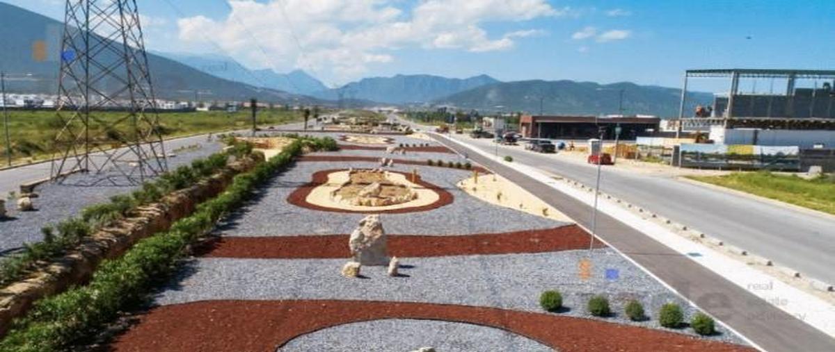 Foto de terreno habitacional en venta en  , cumbres britania, garcía, nuevo león, 0 No. 03