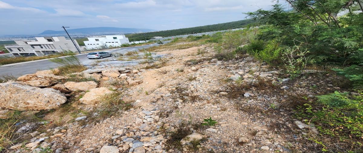 Foto de terreno habitacional en venta en  , cumbres britania, garcía, nuevo león, 0 No. 03