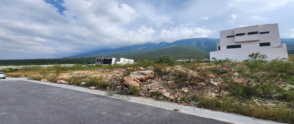 Foto de terreno habitacional en venta en  , cumbres britania, garcía, nuevo león, 0 No. 04