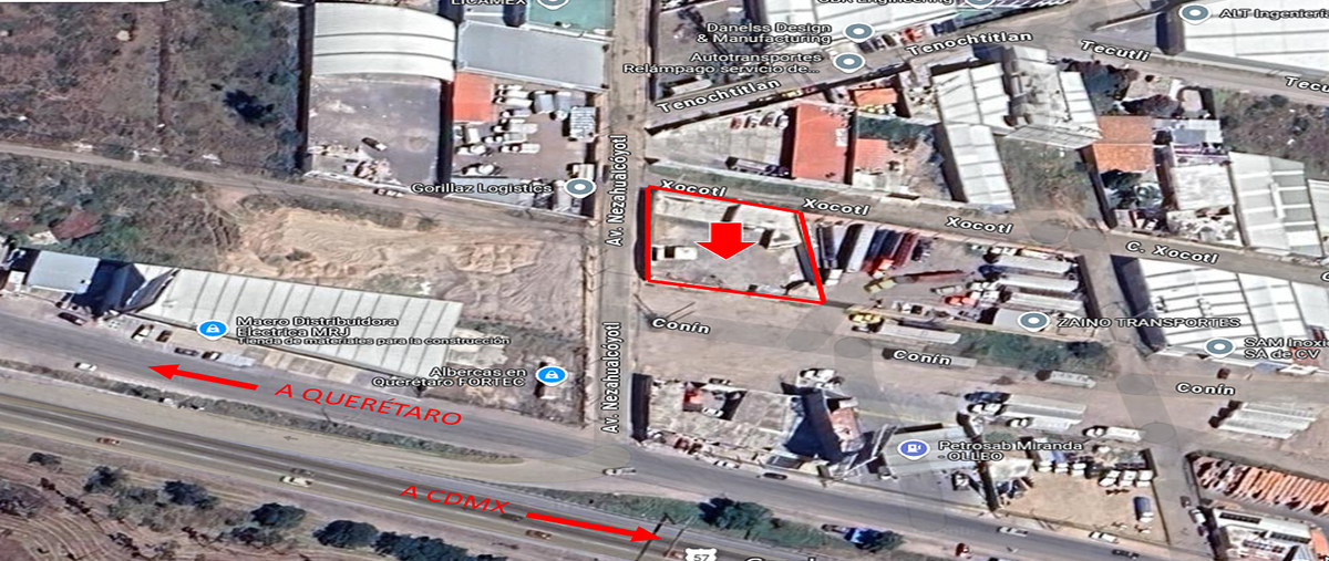 Foto de terreno comercial en , cumbres de conín, el marqués, querétaro, 0 foto 05 Foto de terreno comercial en renta en , cumbres de conín, el marqués, querétaro, 0 No. 05