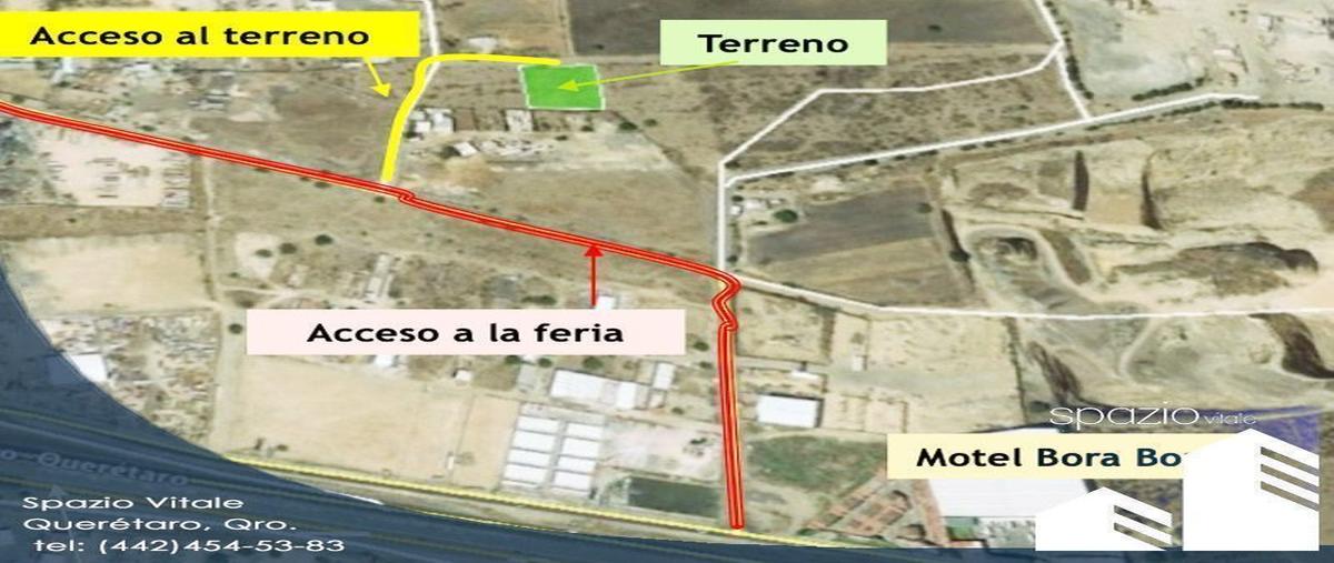 Foto de terreno habitacional en , cumbres de conín tercera sección, el marqués, querétaro, 18868495 foto 01 Foto de terreno habitacional en venta en , cumbres de conín tercera sección, el marqués, querétaro, 18868495 No. 01